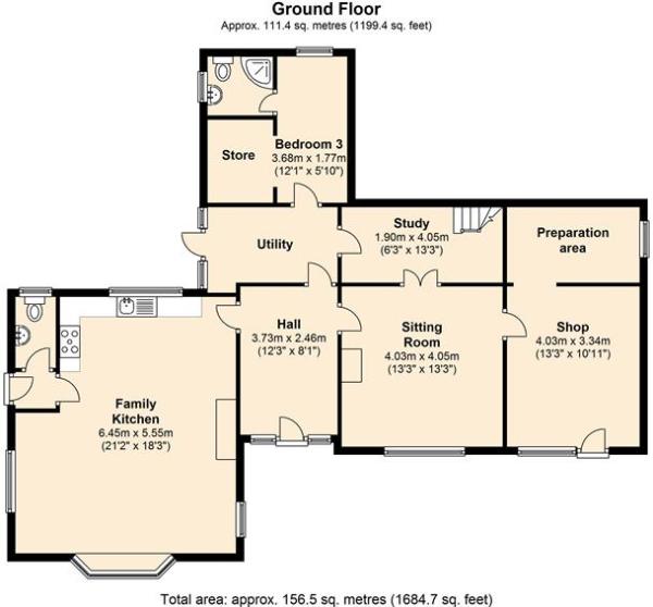 Master Floorplan Image 1