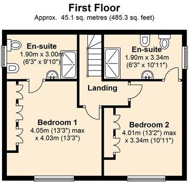 Master Floorplan Image 2