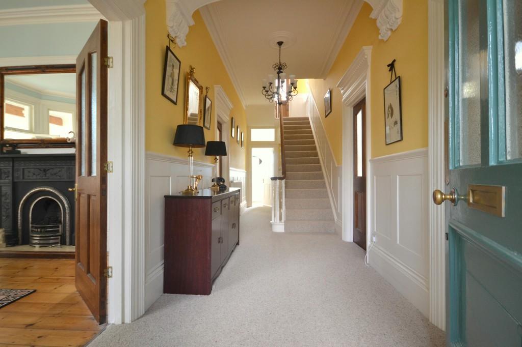 8 bedroom detached house for sale in Clarence Road, Shanklin, PO37