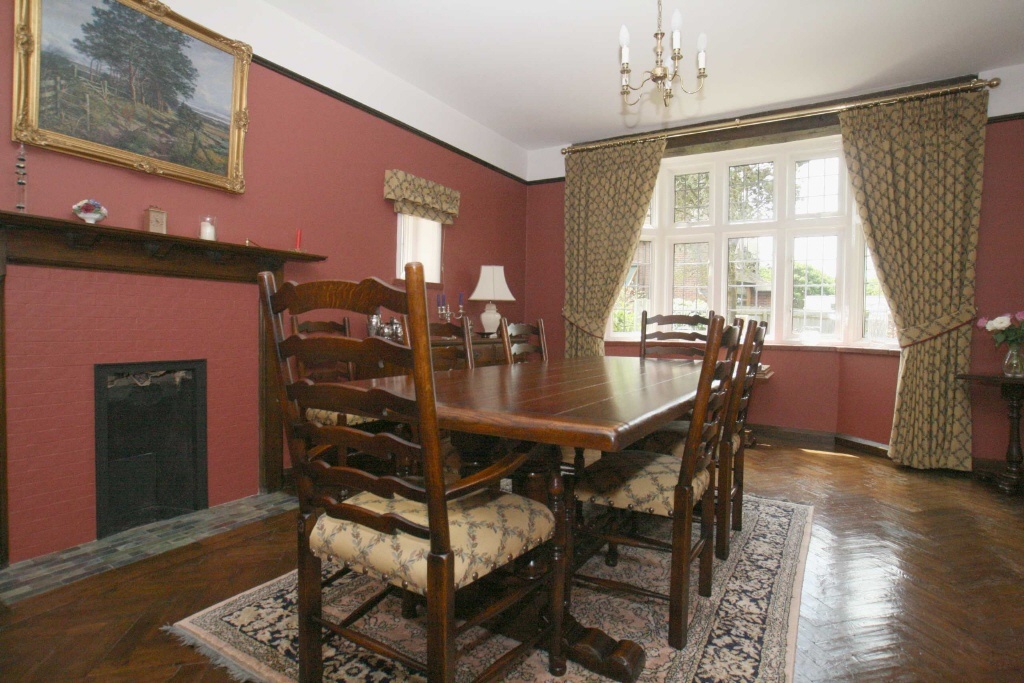 5 bedroom detached house for sale in Firle Road, Seaford, East Sussex, BN25