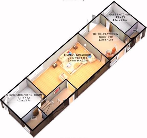 Master Floorplan Image 1