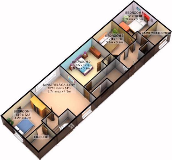 Master Floorplan Image 2