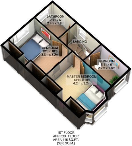 Whitnash 1st floor.j