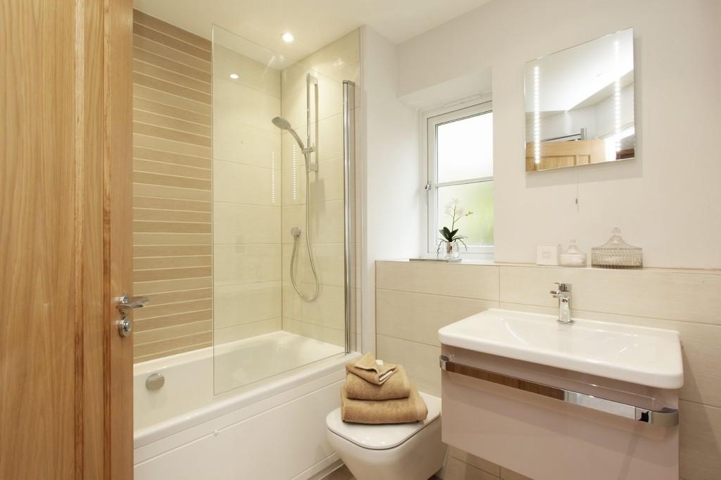 Whitehall Homes,Bathroom