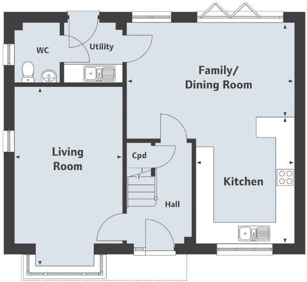 Ground Floor