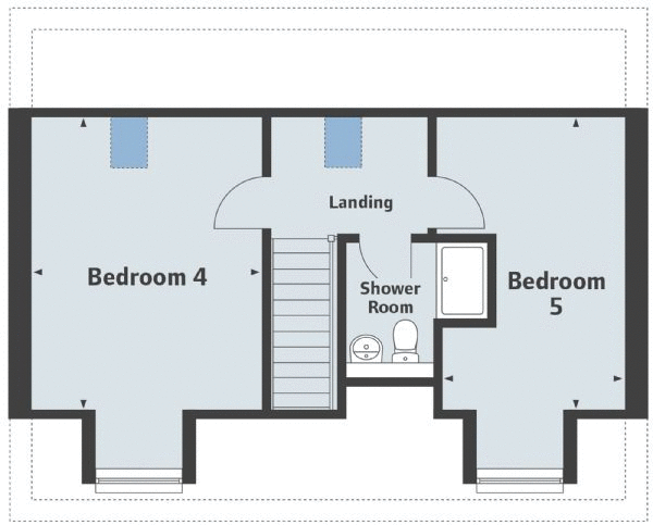 Second Floor