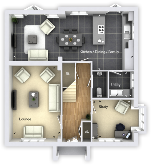 Ground Floor