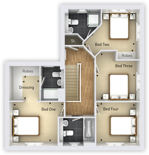 First Floor