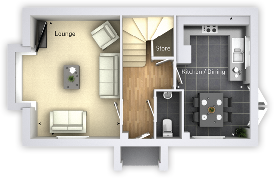 Ground Floor