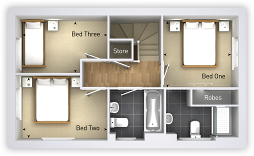First Floor