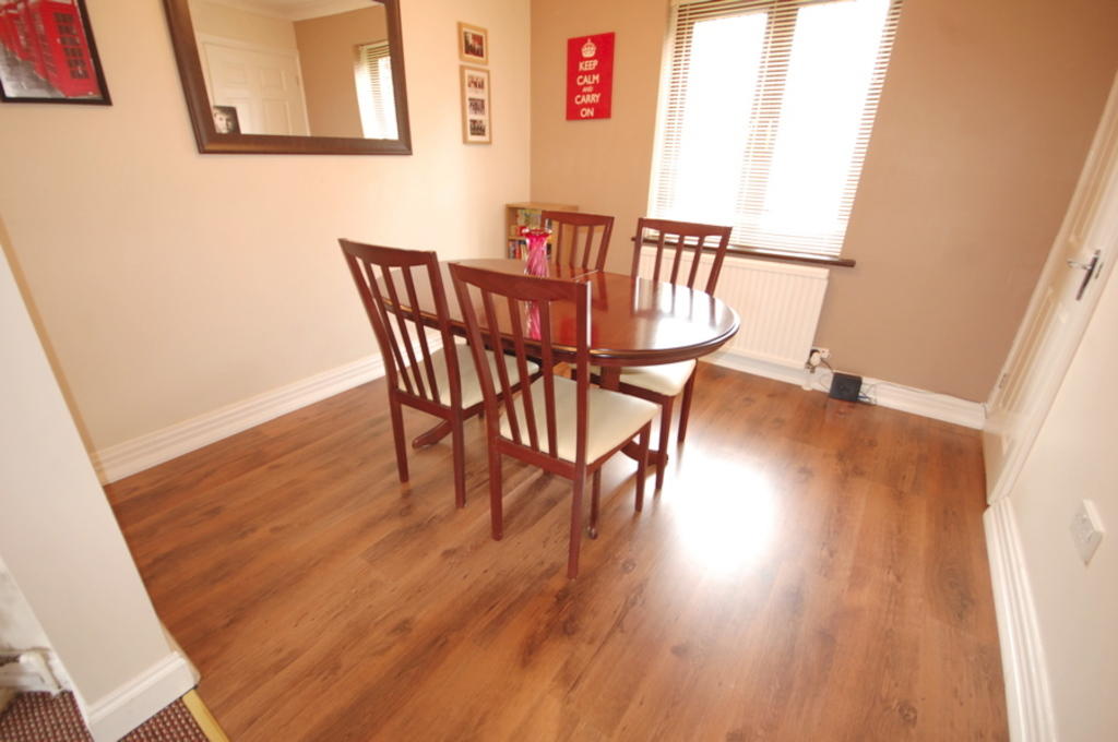 4 bedroom detached house for sale in Palmers Croft, Chelmer Village