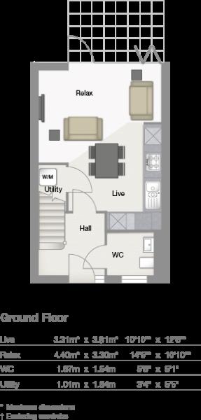 Master Floorplan Image 1