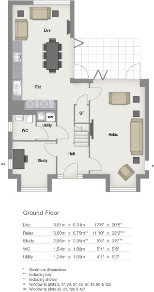 Ground floor
