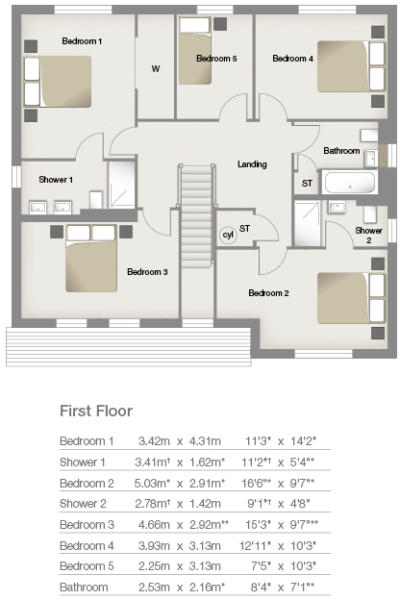 Floorplan 2