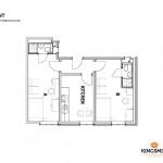 2 Bed Apartment