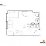 Extra Large Studio