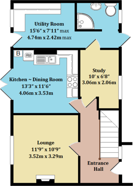 Ground Floor