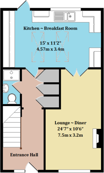Ground Floor