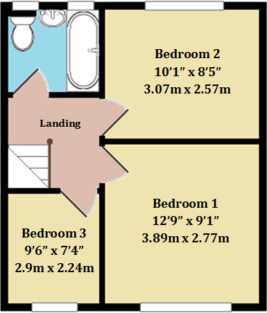 1st Floor
