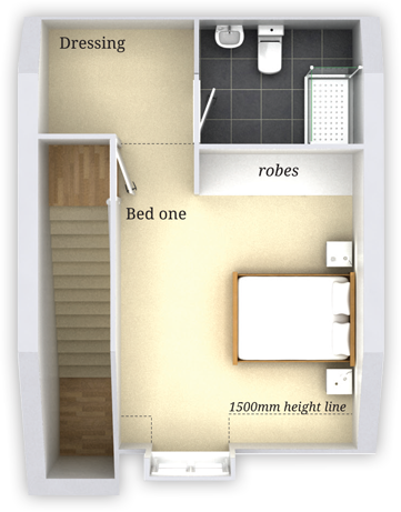Second Floor