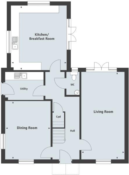 Ground Floor