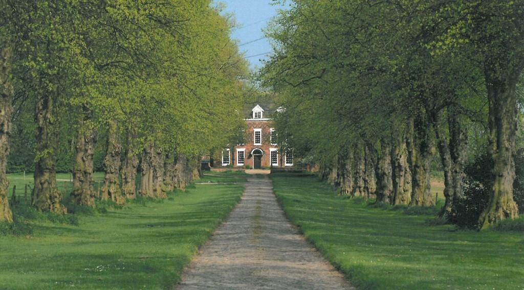 8 bedroom detached house for sale in Aston Park House, Budworth Road, Aston By Budworth, CW9