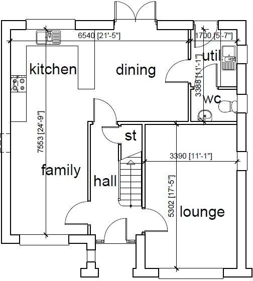 Master Floorplan Image 1