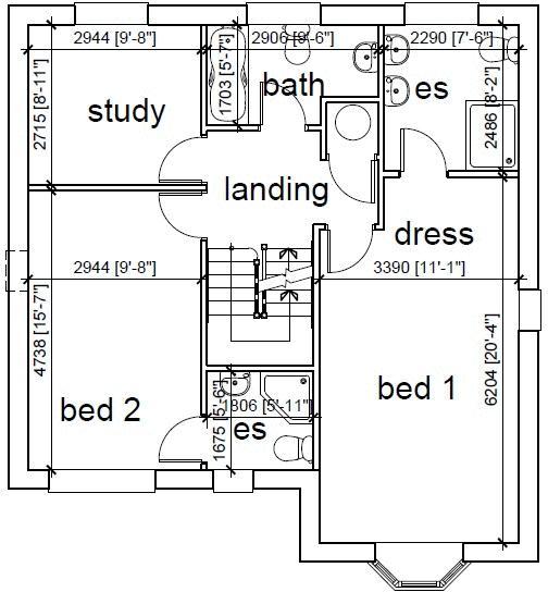 Master Floorplan Image 2