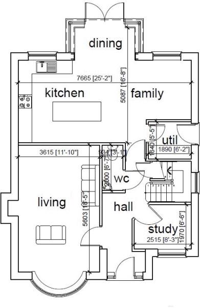 Master Floorplan Image 1