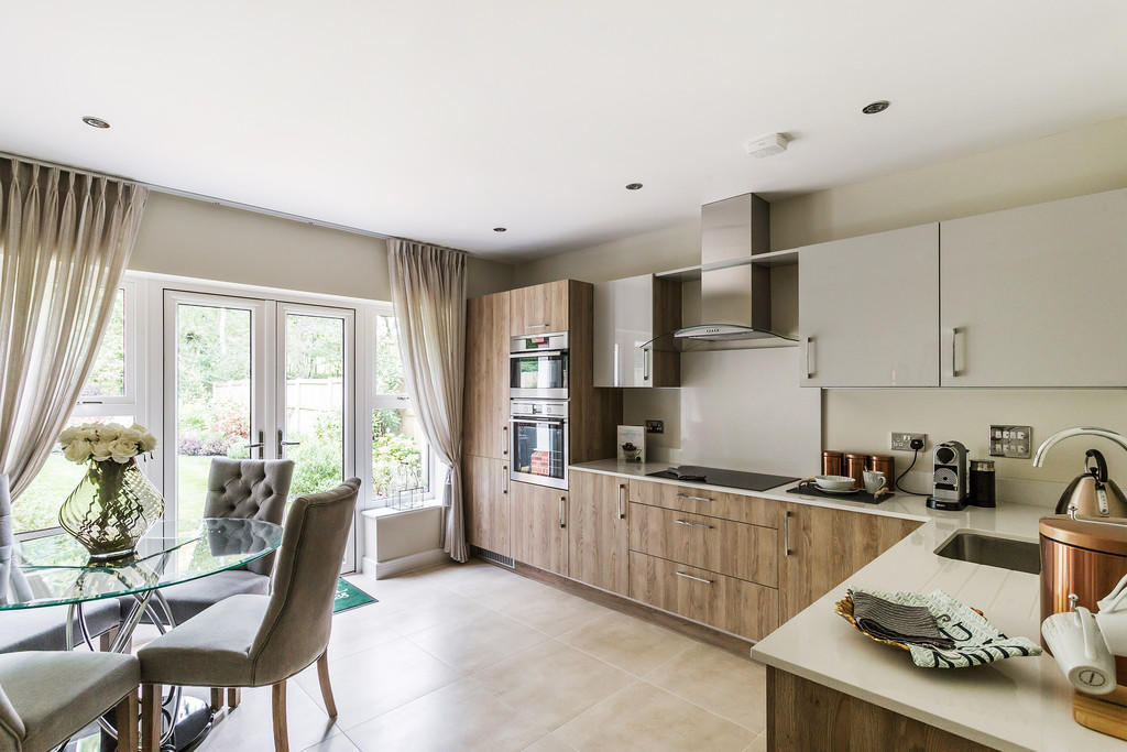 Kebbell Homes,Kitchen