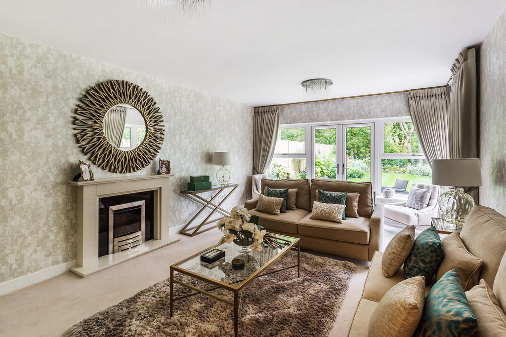 Kebbell Homes,Lounge