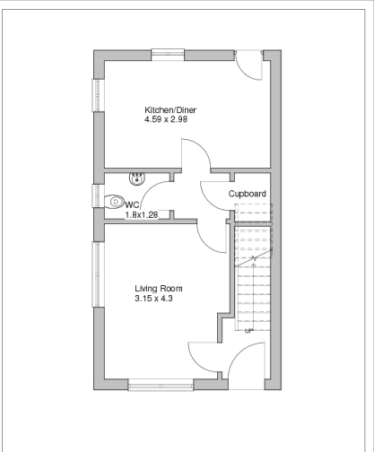 Master Floorplan Image 1