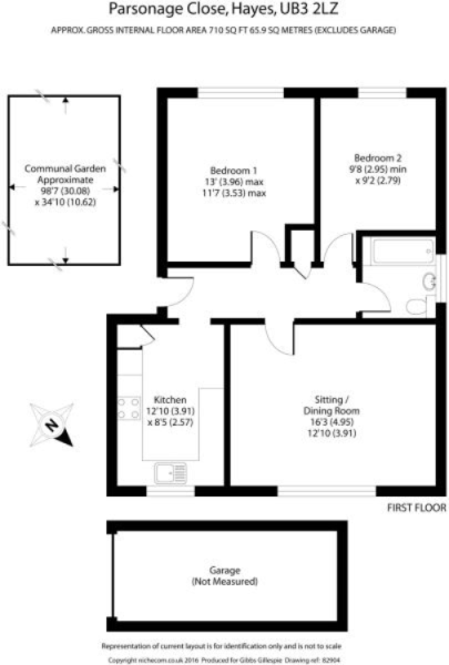 Master Floorplan Image 1