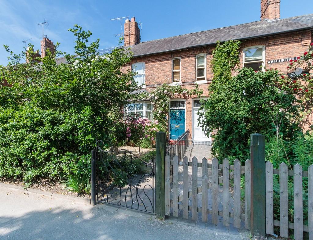 3 bedroom terraced house for sale in Nantwich, Cheshire, CW5