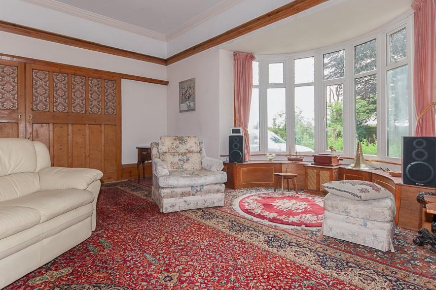 4 bedroom detached bungalow for sale in Deers Leap, Ulceby Cross