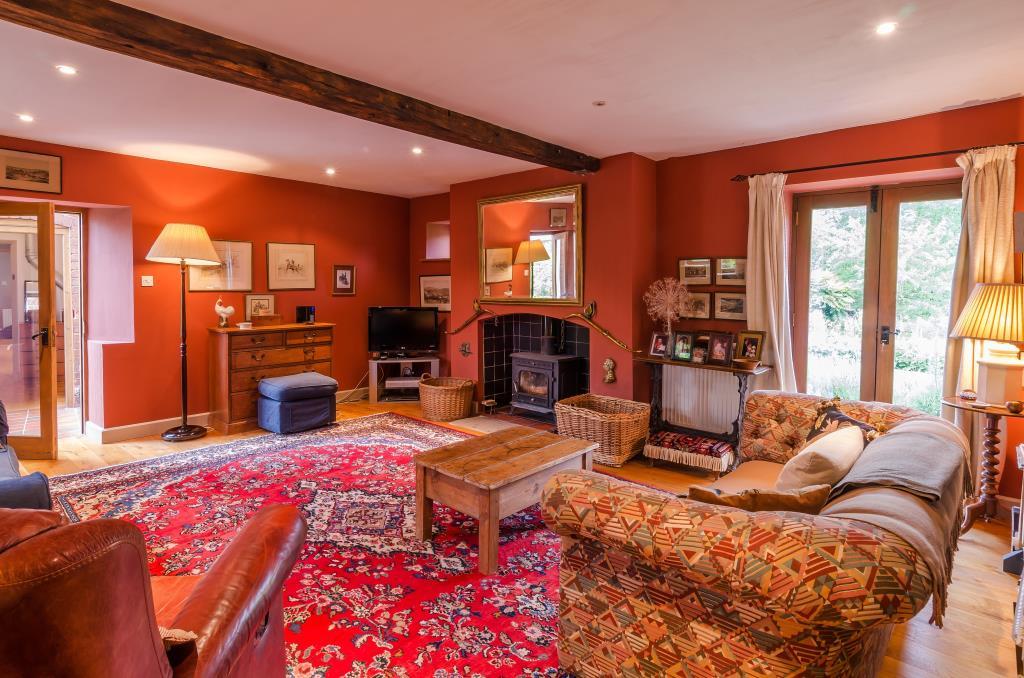 4 bedroom barn conversion for sale in Stoke Lacy, Bromyard