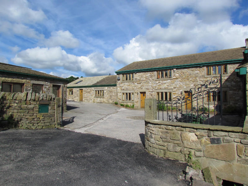 4 bedroom farm house for sale in Glen View Road, Burnley, BB11