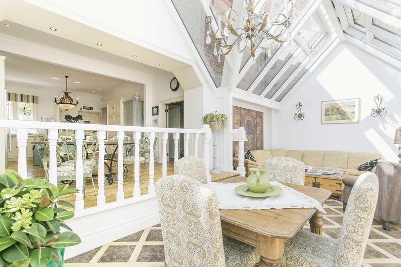 4 bedroom detached house for sale in Elm Grange, East Heckington