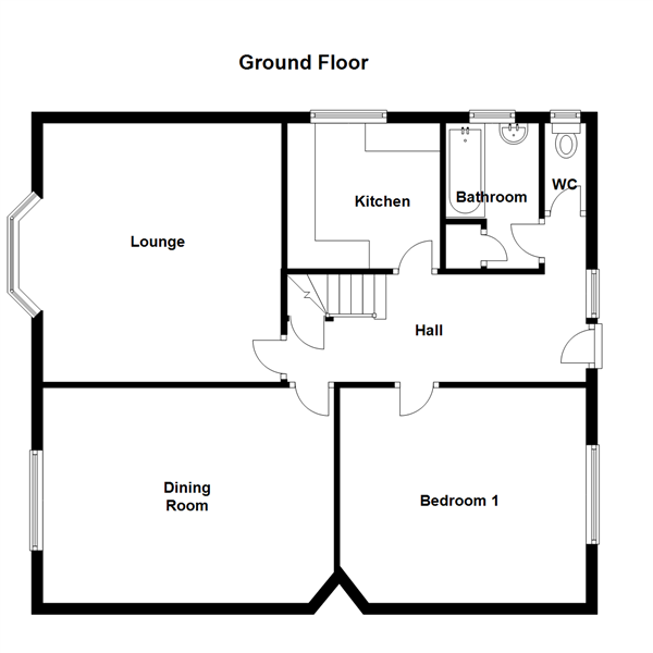 Master Floorplan Image 1