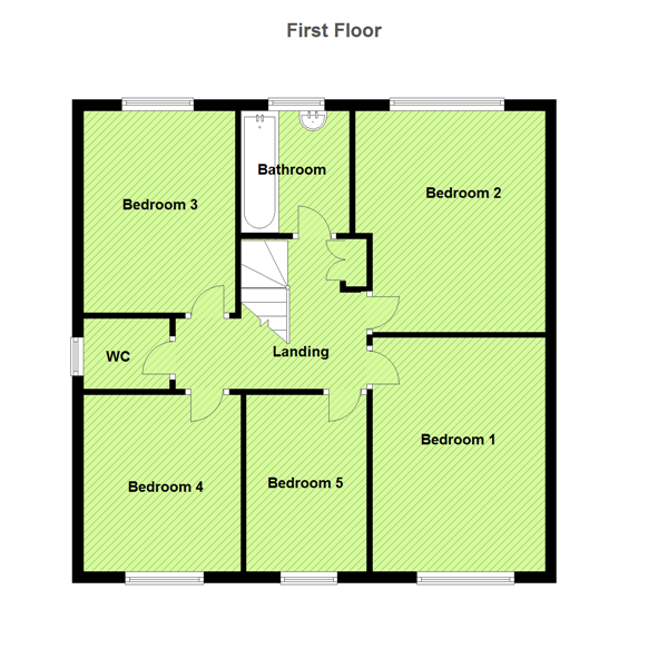 First Floor