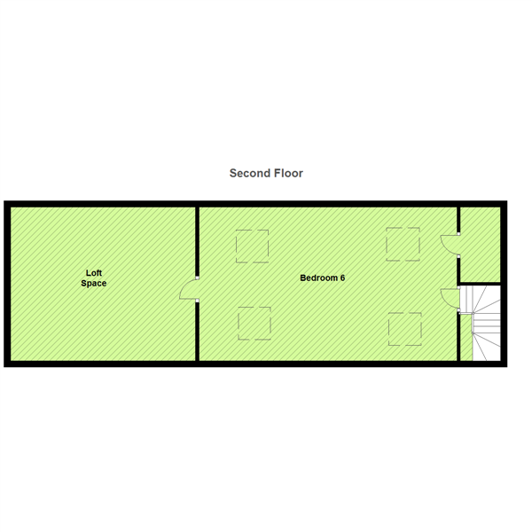 Second Floor
