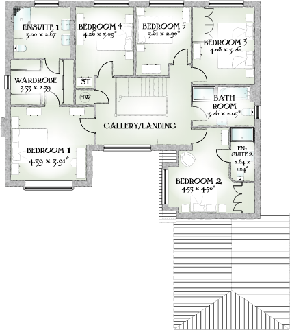 First Floor Plan