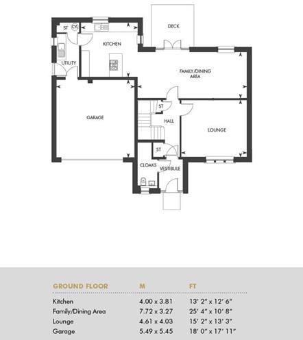 The Kennedy, Ground Floor