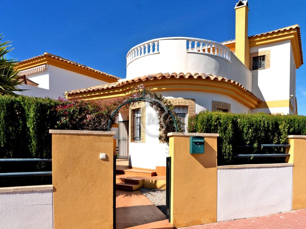 Bedroom Villa For Sale In Sucina Murcia Spain