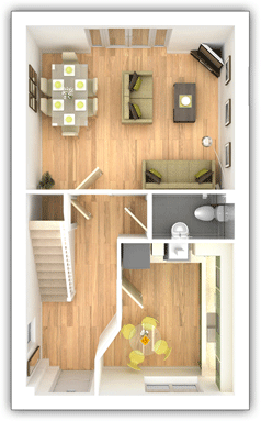 Image is an Artist's impression