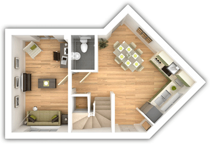 Image is an Artist's Impression