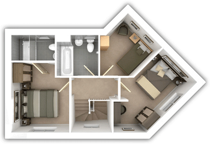 Image is an Artist's Impression