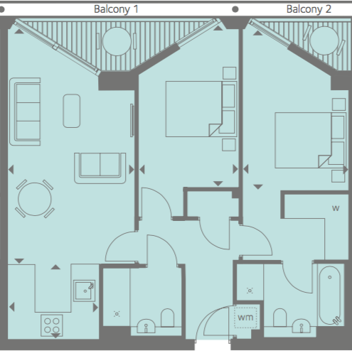 Master Floorplan Image 1