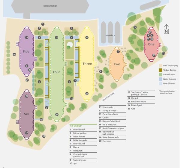Master Floorplan Image 2
