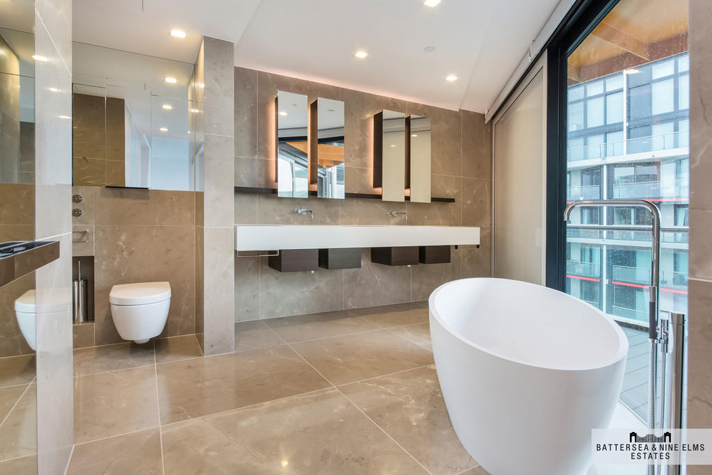 Riverlight,Bathroom